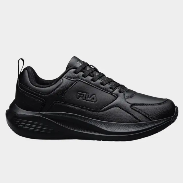 Sneaker Running Fila Anton 4 Nanobionic 5AF63010-000 BLACK Μαύρο - 36.5