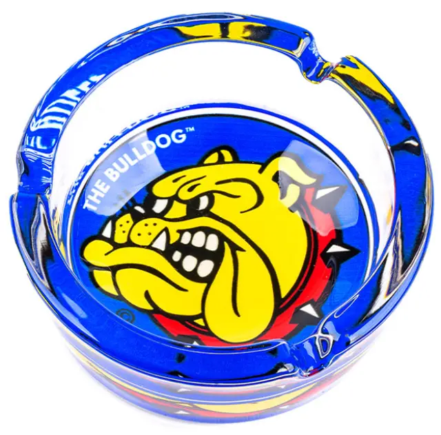 The Bulldog Amsterdam Τασάκι Γυάλινο 10cm