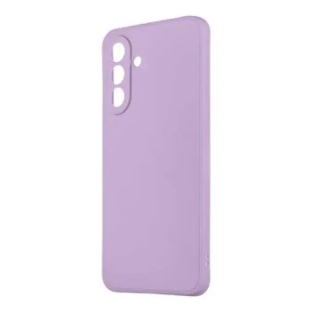 OBAL:ME Matte TPU Cover for Samsung Galaxy A18 4G/A17 4G/5G Purple