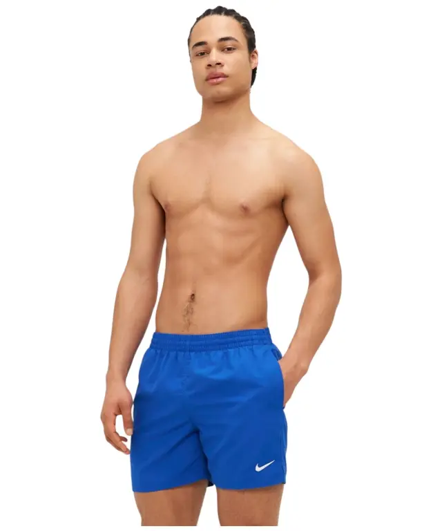 Nike - Ανδρικό μαγιό 5'' Volley Swim Shorts NESSF560-494 Μπλε - S 2