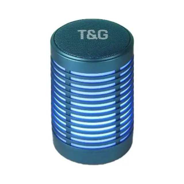 T&G TG-371 Ηχείο Bluetooth 5W 500mAh - ΜΠΛΕ