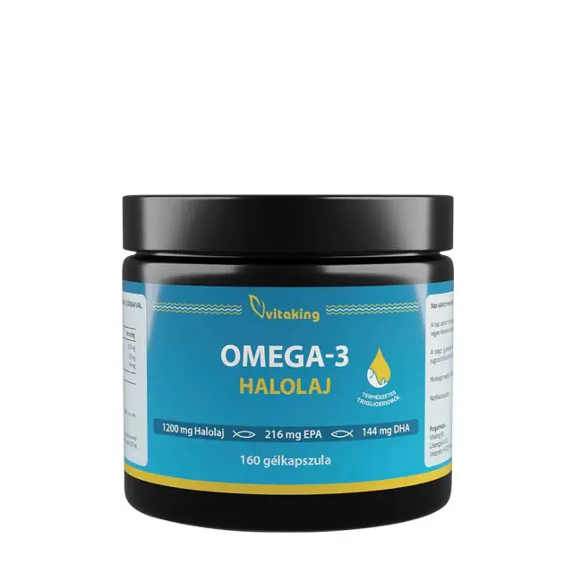 Vitaking Omega-3 1200 mg