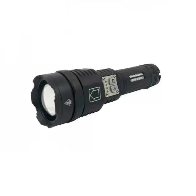 Επαναφορτιζόμενος φακός LED - L52-P360 - 200088