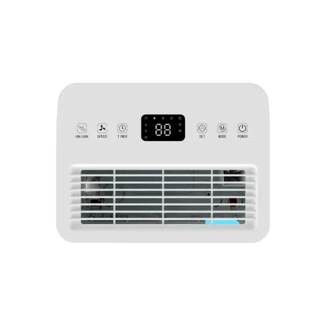 Primo PRDH-45023i Αφυγραντήρας 10L με Ιονιστή, Φίλτρο Ενεργού Άνθρακα & Ένδειξη Υγρασίας 3