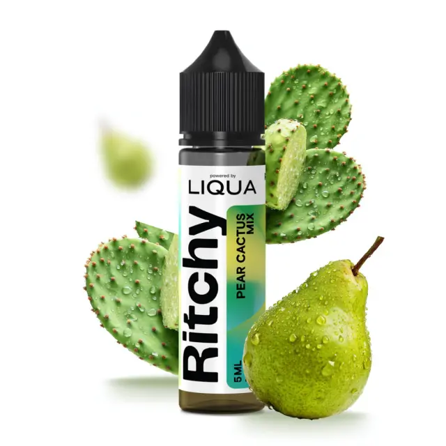 Ritchy by Liqua Pear Cactus Mix 5ml/60ml FS