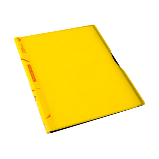 Typotrust Σουπλ Slim Line A4 20 Ζελατίνες Κίτρινο (FP10420-05)