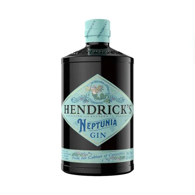 HENDRICK'S NEPTUNIA GIN 700ml