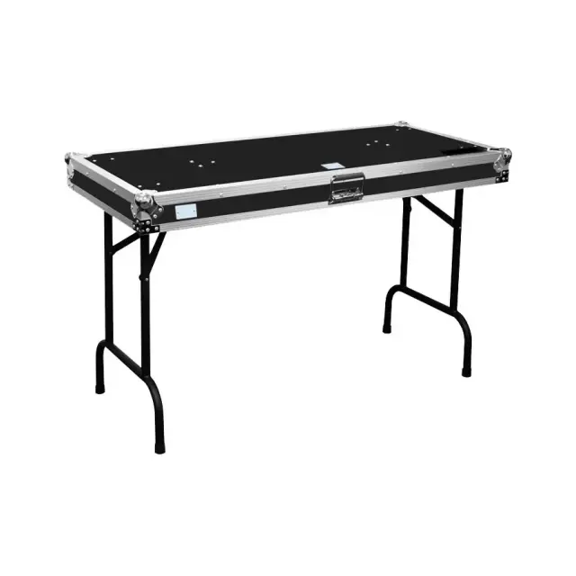 WALKASSE WR-TABLE50 Universal DJ table 50" (1290mm) foldable. 2