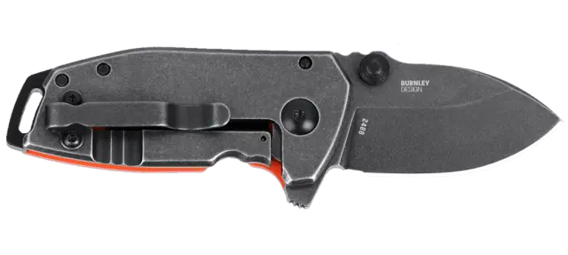 Σουγιάς CRKT Squid™ Compact Orange 2