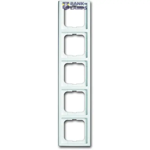 1725-184 Cover Frame future® Studio white