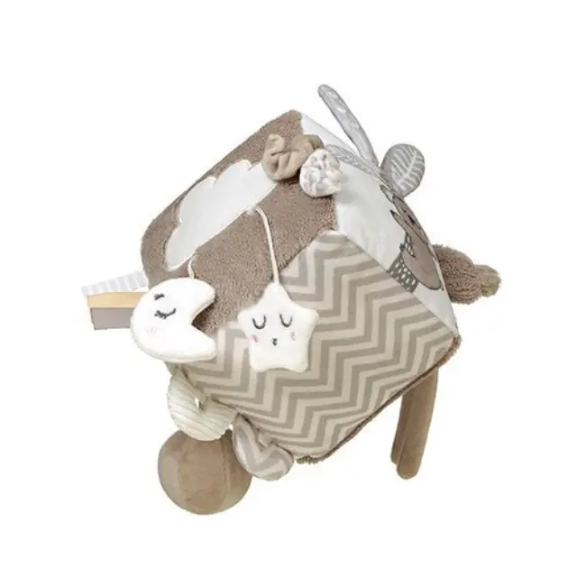BabyOno Αισθητηριακός Κύβος Coco το Κοάλα Εκπαιδευτικό Παιχνίδι 2