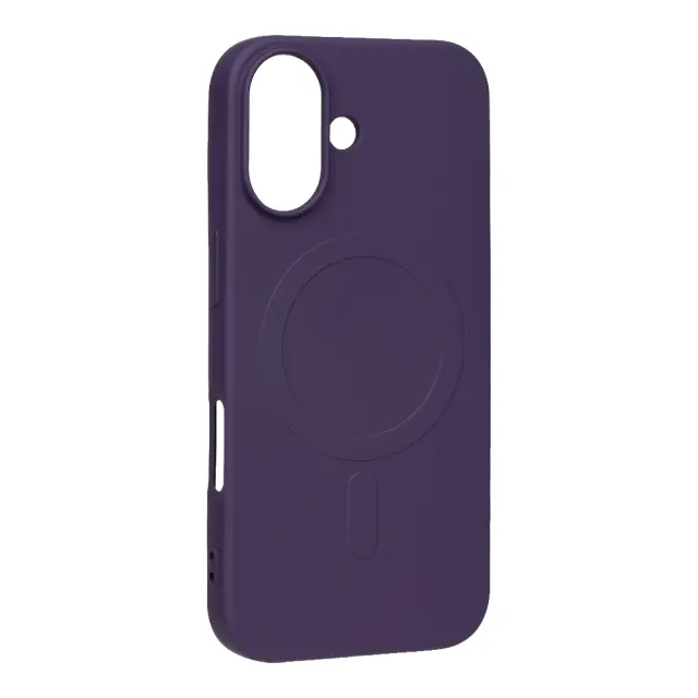 OBAL:ME MagNetix Sculpt Cover for Apple iPhone 17 Plum Purple 3