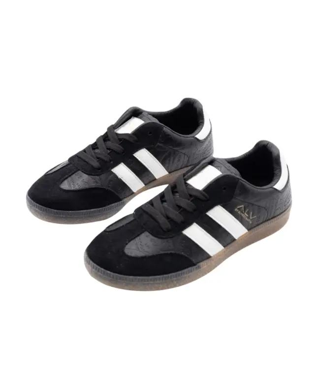 ALV by Alviero Martini Γυναικεία Sneakers Donna Casual ALVSD0258-BLACK Μαύρο - 38 2