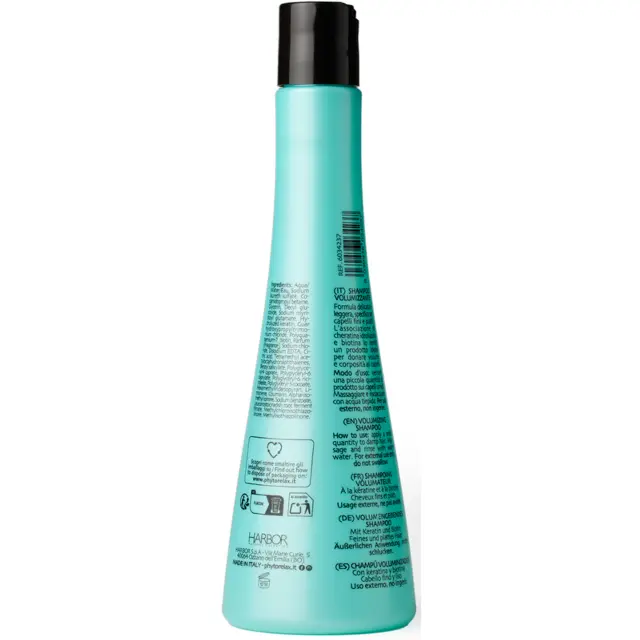 Phytorelax Keratin Volume Shampoo 250ml 2