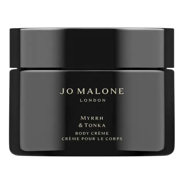 Myrrh & Tonka Body Creme