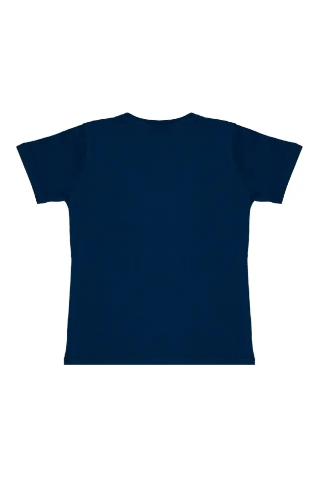 T-Shirt Kid Everything Μπλέ 2