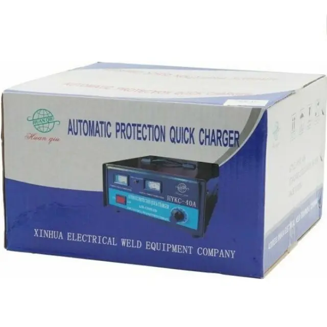 Φορτιστής Μπαταρίας Αυτοκινήτου 6/12/24V ZX-50A 6V/12V/24V 50A 2