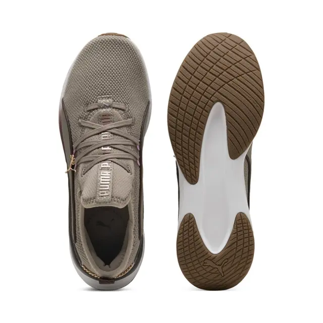 Puma Women's Softride Sabrina Μπεζ 313503-05 (Puma) 3