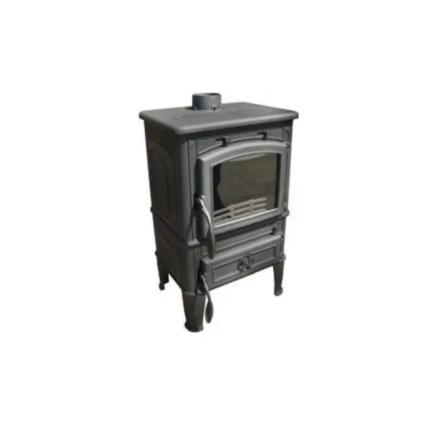 Ενεργειακή Σόμπα L (Ornament) Cook With Clapet - Ferguss