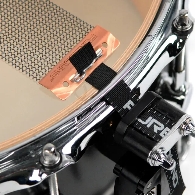 PureSound CPS1324 Custom Pro Series Steel 24 Χορδιέρα Ταμπούρου 13"