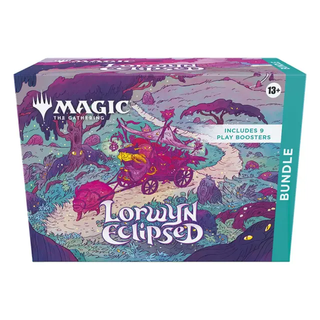MTG - Lorwyn Eclipsed Bundle - EN