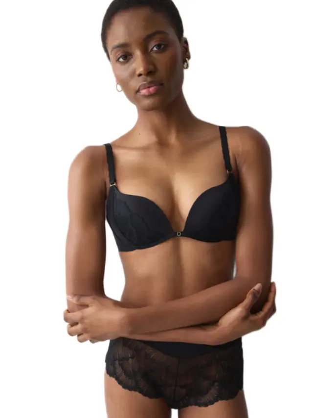 Triumph Love in Lace WHU γυναικείο σουτιέν push up Cup B 10229134-1