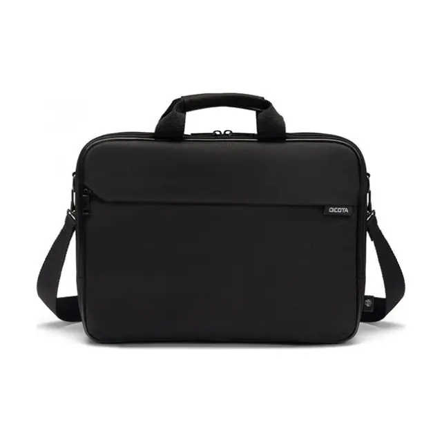 Dicota Τσάντα Laptop Top Traveller One 14.1" Black (D32093-RPET)