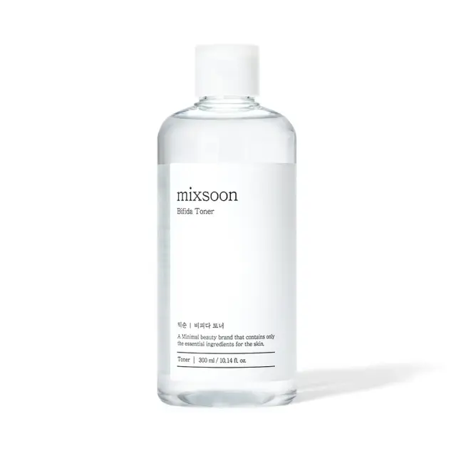 Mixsoon Bifida Toner Επανορθωτικό Τονωτικό Προσώπου με Bifida Ferment, 300ml