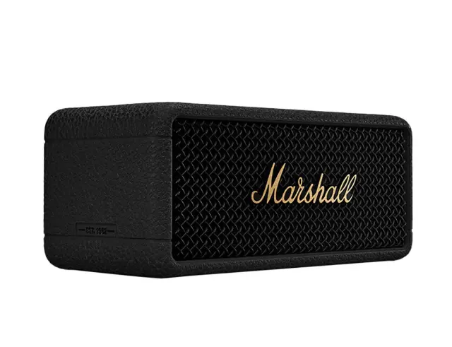 Φορητό Ηχείο Marshall Emberton III - Ισχύς 20W - Bluetooth - Black & Brass 1006884