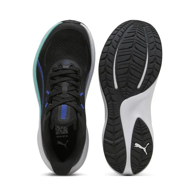 Puma Skyrocket Lite 2 (GS) (312413-17) - Μαύρο-Μπλέ 2