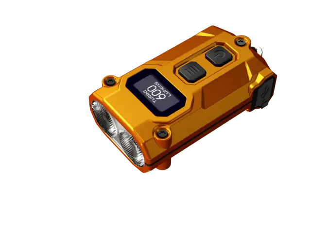 ΦΑΚΟΣ LED NITECORE TINI 3, Orange 2