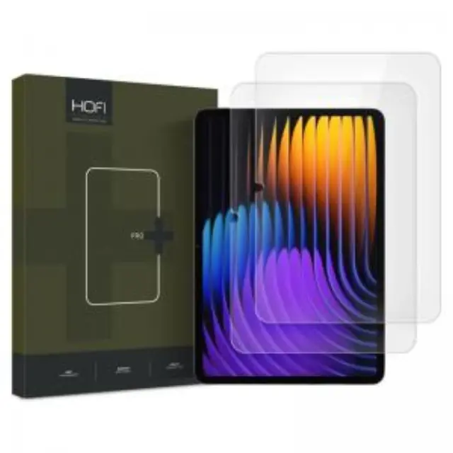 Tempered Glass Hofi Pro+ Xiaomi Pad 7/ 7 Pro 11.2" Διάφανο (2 τεμ.) N67637 2