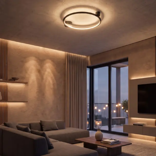 ΕΠΙΤΟΙΧΙΟ ΦΩΤΙΣΤΙΚΟ LED ACA KY011NCBK ELUMA ΑΜΜΩΔΕΣ ΜΑΥΡΟ ΑΛΟΥΜΙΝΙΟ + ΣΙΛΙΚΟΝΗ 30W 2800K-3200K-4000K 1200LM IP20 600MM / KY011NCBK 3