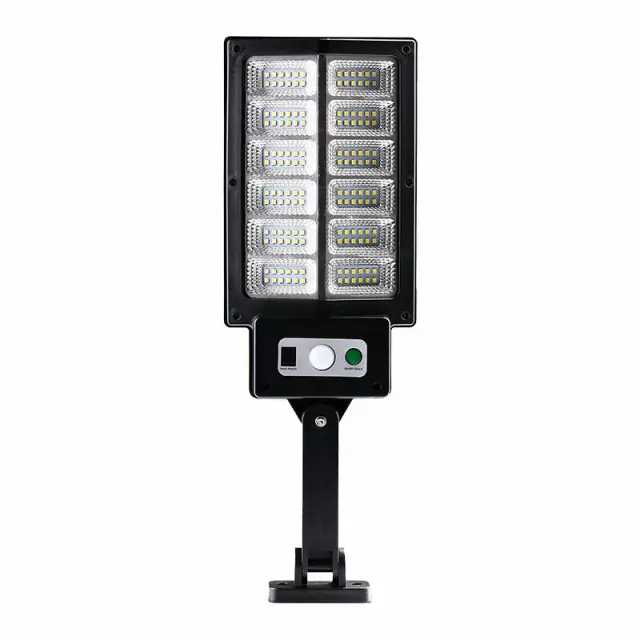 Ηλιακό φωτιστικό Superfire FF7-B, 28W, 2400mAH 2