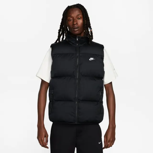 Nike Sportswear Club PrimaLoft (FB7373-010) - Μαύρο