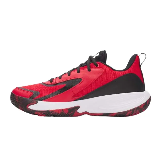 Under Armour Men's Lockdown 8 Κόκκινο 6009400-600 (Under Armour) 2