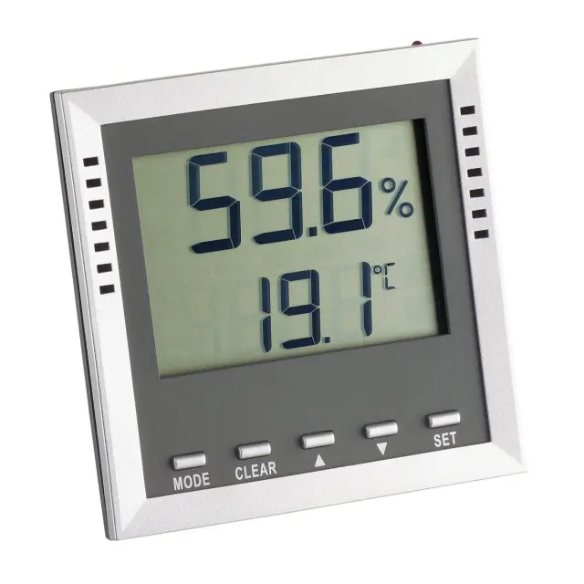 Ψηφιακό θερμόμετρο υγρόμετρο KLIMA GUARD 30.5010 TFA