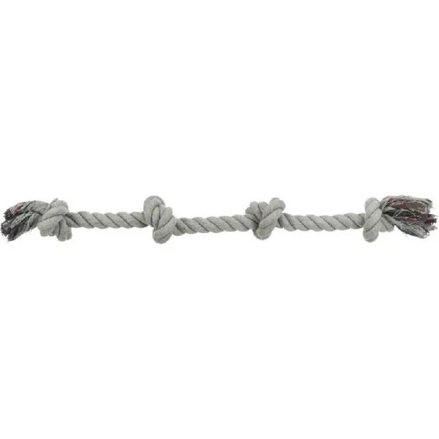 Trixie Denta Fun Σχοινί Παιχνίδι Σκύλου 54cm