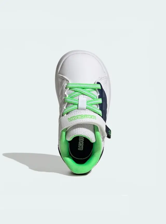 Βρεφικά Παπούτσια Adidas Lightorama (Μεγέθη 19-27) ΠΟΛΥΧΡΩΜΟ 3