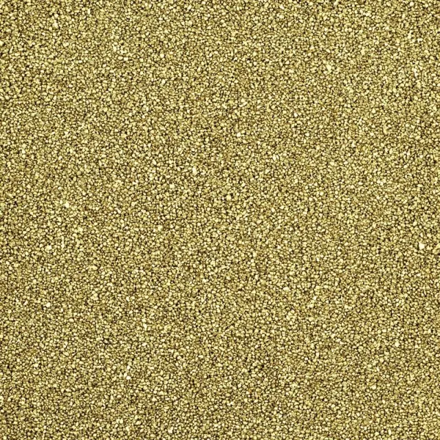 Άμμος χρωματιστή διακοσμητική 0,5mm, 250gr, Χρυσό