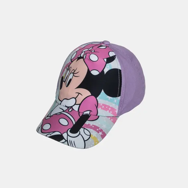 Καπέλο jockey Disney Minnie Mouse