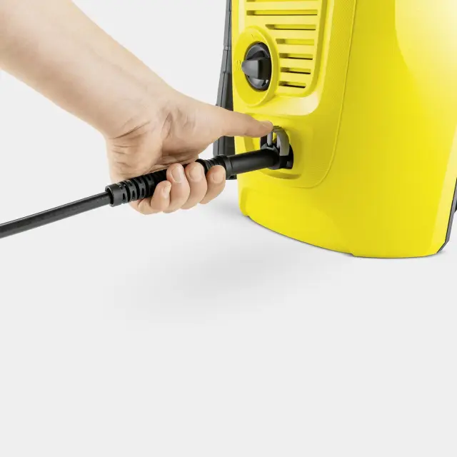 Πλυστικό Μηχάνημα Υψηλής Πίεσης Karcher K 4 Universal με πίεση 130bar και ισχύ 1800W1.679-300.0 3