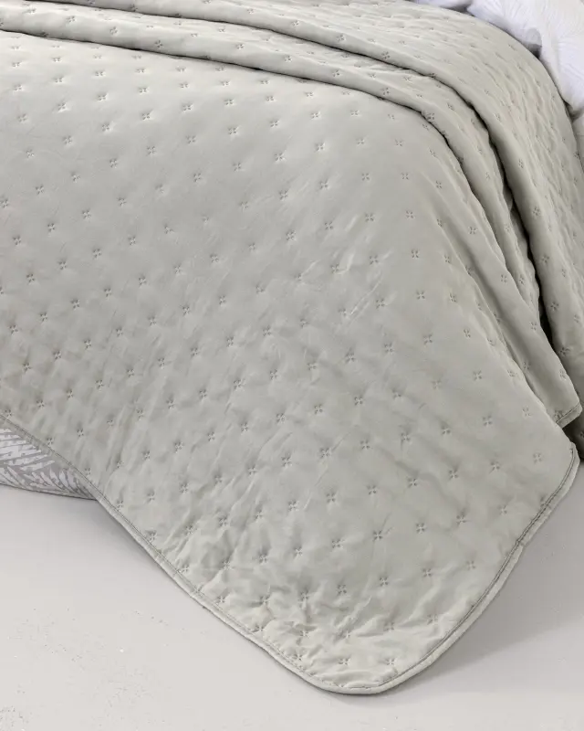 Nima Home Κουβερλί Μονό 160x240 - Clay Taupe Μπεζ, Καφέ 2
