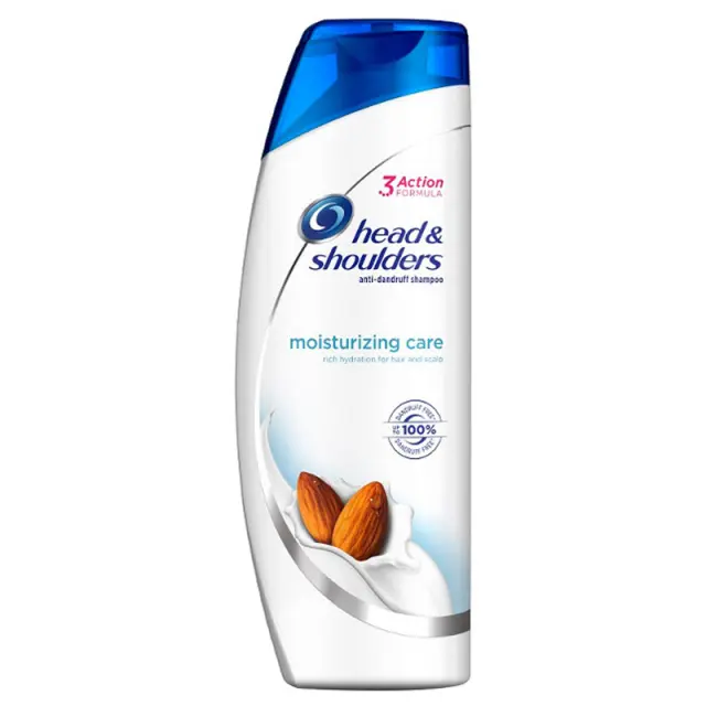 Σαμπουάν Head & Shoulders MOISTURIZING 360ml