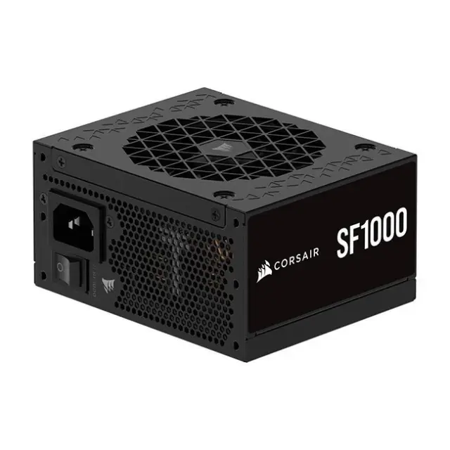 Corsair PSU SF1000 1000W Fully Modular 80+ Platinum Black (CP-9020257-EU)