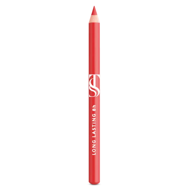 Trouss Milano Matita Labbra Long Lasting 8H Μολύβι Χειλιών, Κόκκινο