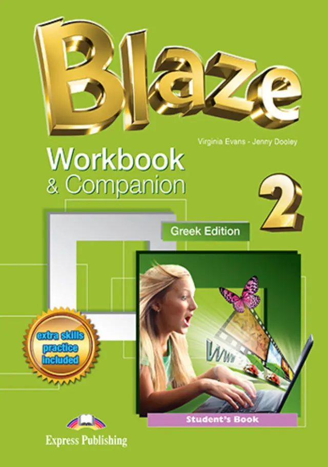 BLAZE 2 WB + COMPANION