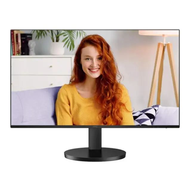 AOC Q27B3CF2 IPS Monitor 27" QHD 2560x1440 με Χρόνο Απόκρισης 4ms GTG – έως 60 δόσεις
