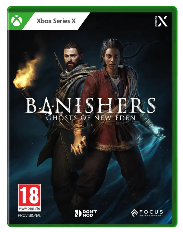Banishers Ghosts of New Eden Xbox Series X