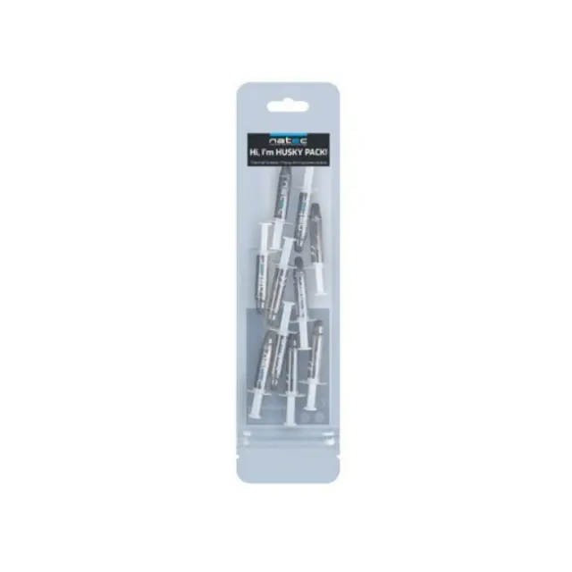 Natec Thermal Paste Husky Pup 10pack (NPT-1581)